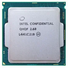 QHQF Engineering version of INTEL I7-6700K I7 6700 6700K Q0 SKYLAKE AS QHQG 2.6G 1151 8WAY 95W DDR3L/DDR4