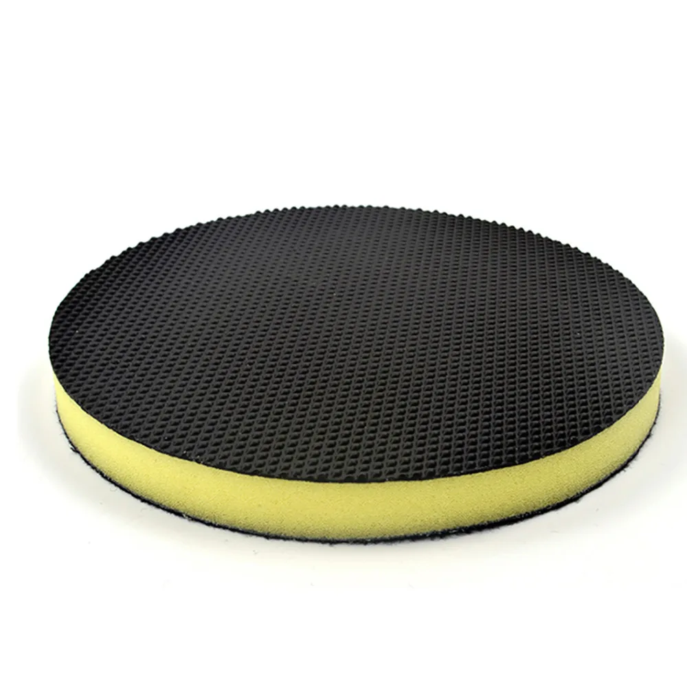 Magic Normal Material Clay Washing Pad For Cleaning Car 6 Inch Diameter Car Clay Bar Polishing