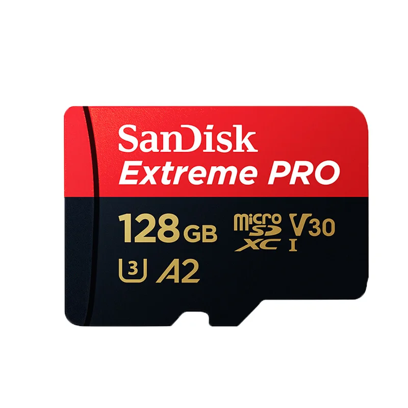 SanDisk Extreme Pro карта памяти Micro SD 128 ГБ 170 дюйма|Карты памяти| |