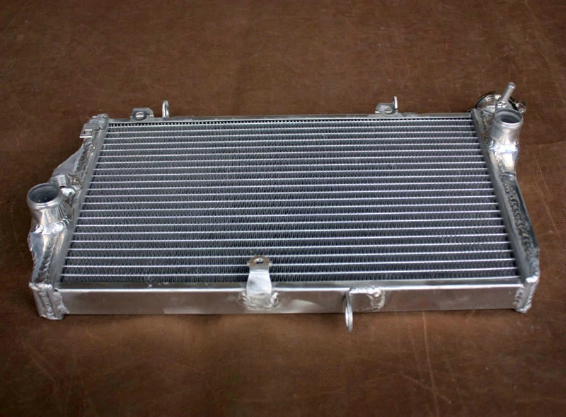 Alu Radiator for Honda CBR 1100 CBR1100XX Blackbird Fuel Injected 1997-2008 1998 Alu Radiator for Honda CBR 1100 CBR1100XX Blackbird Fuel Injected 1997-2008 1998