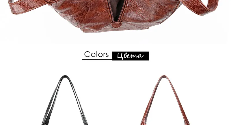 Vinatge Women Genuine Leather bag_06