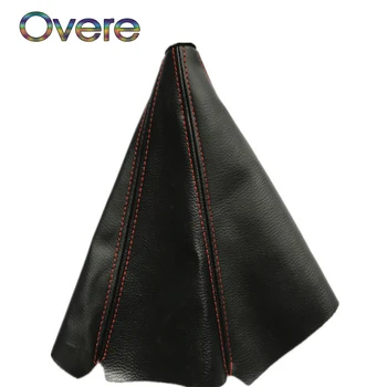 

Overe Car Gear Shift head dust-proof cover For Seat Leon Ibiza Skoda Rapid Fabia Octavia Yeti Audi A3 A4 B8 B6 B7 A6 C5 C6 A5