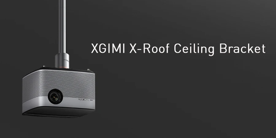 XGIMI x-крыша Регулируемая Вешалка потолочный кронштейн XGIMI проектор аксессуары x-крыша для XGIMI H2 H1 Z6 регулируемая 20-40 см