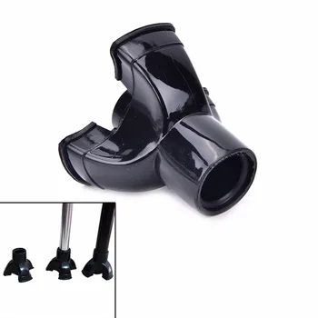 

1 PCS Walking Stick Cane Crutch Pad Rubber Heavy Duty Ferrule End Bottom 1.9cm