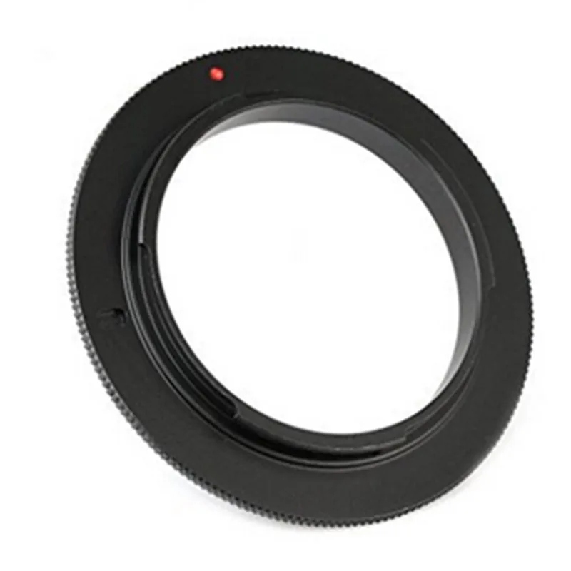 Адаптер обратного кольца для объектива sony Alpha/Minolta макро адаптер 52 мм с креплением