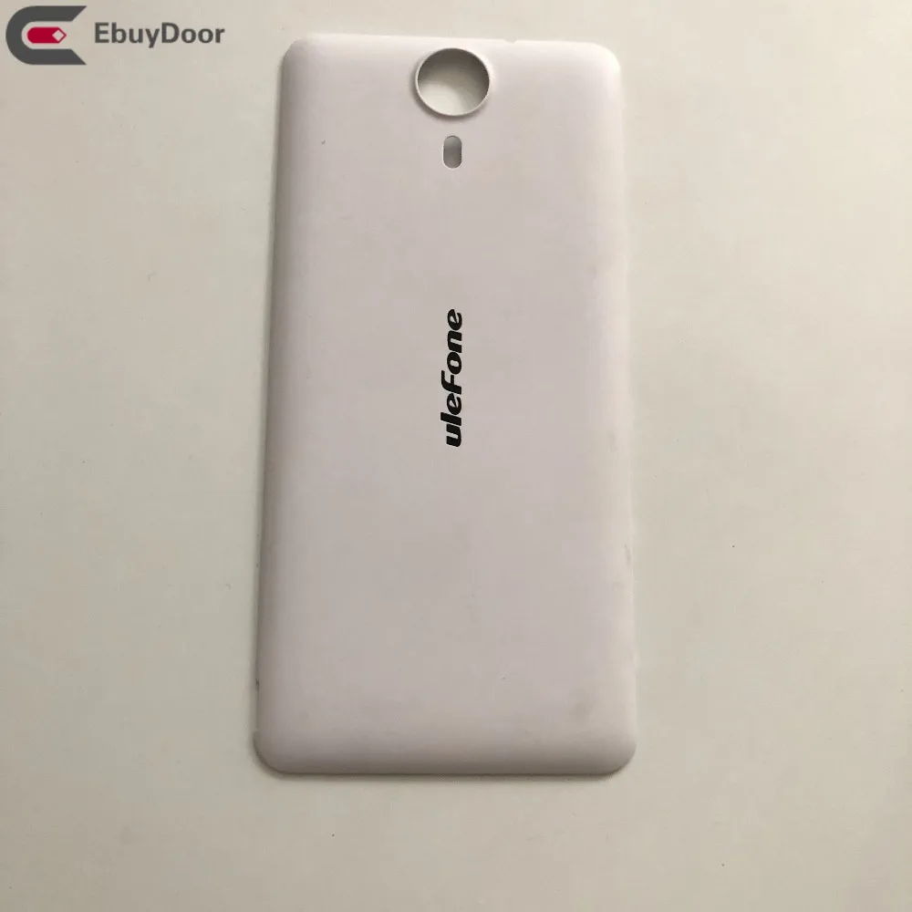 Б/у Защитная крышка аккумулятора задняя для Ulefone Be Touch 3 MTK6753 Восьмиядерный 5 &quotFHD