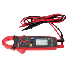 Auto Range Amperometric Clamp Meter AC/DC Current Voltage Resistance Capacitance Tester Multimeter Thermometer Current Pliers Auto Range Amperometric Clamp Meter AC/DC Current Voltage Resistance Capacitance Tester Multimeter Thermometer Current Pliers