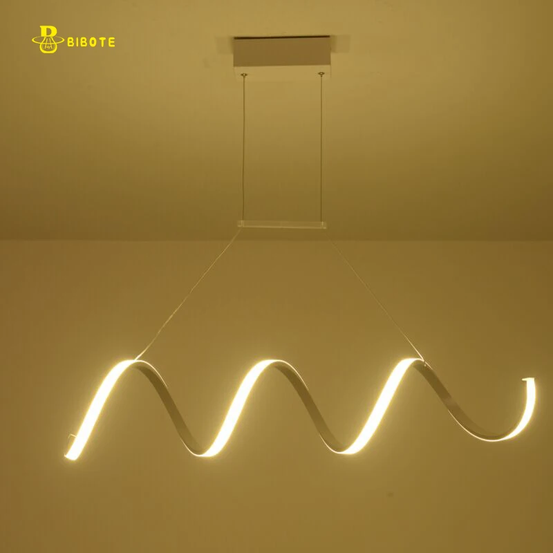 

Modern LED Hanging Lamps Dinning Living Room Pendant Lights Lampe Lamparas Modern Pendant Lamp for Kitchen Suspension Luminaire