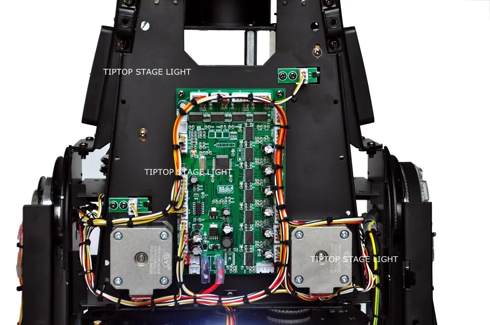 TIPTOP TP-10R Лидер продаж 280 Вт 10R Шарпи луч перемещение головного света с O-S-R-A-M лампы 16/24DMX каналы 8 грань Prism свет этапа