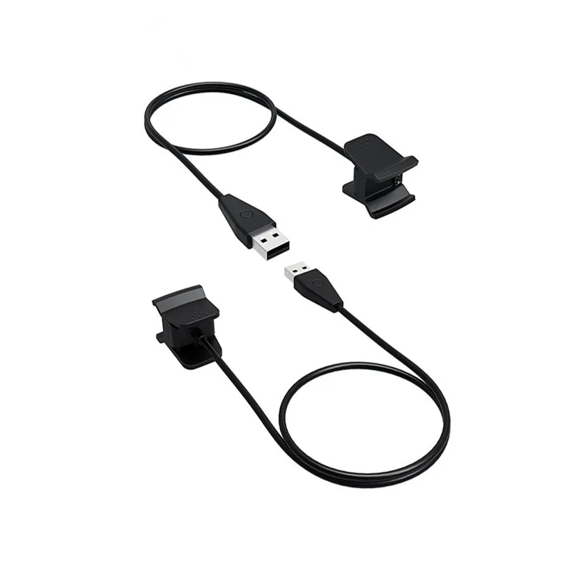 Новый Сменный зарядный USB кабель для фитнес браслета Fitbit Alta HR с пульсометром