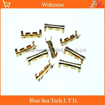 

Wiring harness terminal Connectors,DJ453 terminals 0.5--1.5 mm2 sq,copper Joint terminal for Car motorcycle etc.