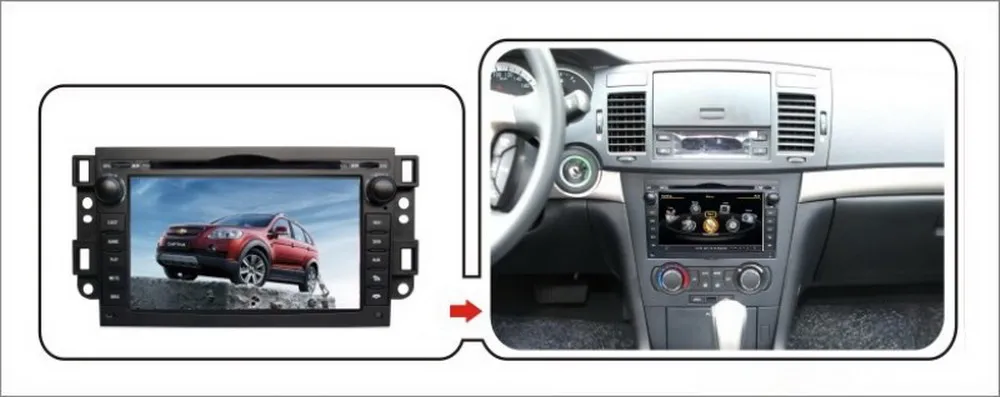 Flash Deal YESSUN For Chevrolet Captiva / Epica 2006~2012 Car Android Multimedia Radio CD DVD Player GPS Map Navigation Audio Video Stereo 2 Flash Deal YESSUN For Chevrolet Captiva / Epica 2006~2012 Car Android Multimedia Radio CD DVD Player GPS Map Navigation Audio Video Stereo 2