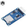 1PCS Great IT Micro SD card mini TF card reader module SPI interfaces with level converter chip ► Photo 3/6