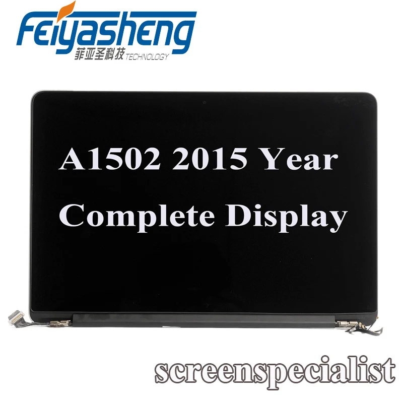 A1502 Ноутбук Оригинал 100% ЖК-дисплей в сборе для Macbook Pro retina 13 '&#x272015 | Компьютеры и