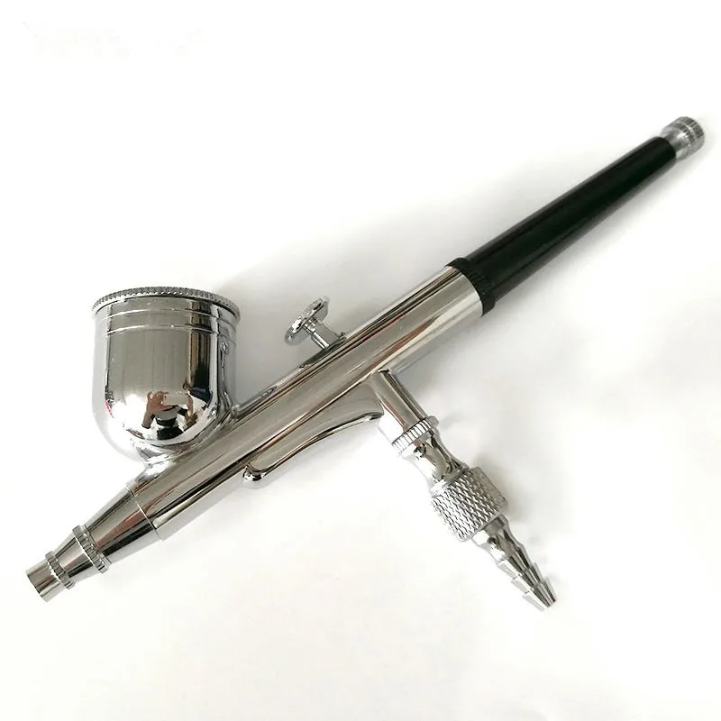 0,2 мм ручка аэрографа Аэрограф пистолет ручка-распылитель для дизайна ногтей/нательная Татуировка Спрей/Торт/модели игрушек