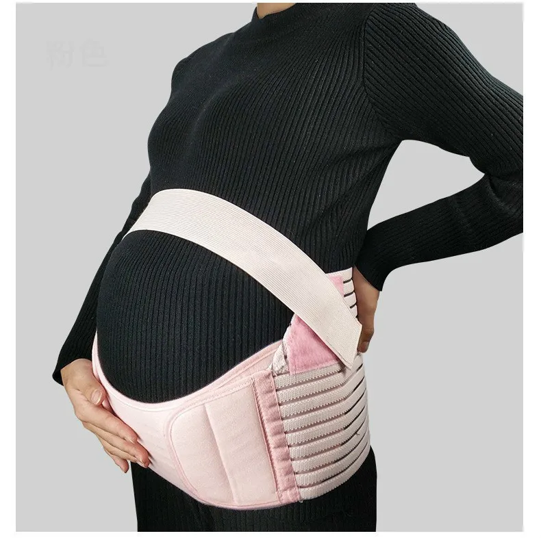 BAHEMAMI хлопковый корсет для беременных женщин, пояс для живота, пояс для беременных, поддерживающий пояс для живота, послеродовой бандаж, 2 цвета