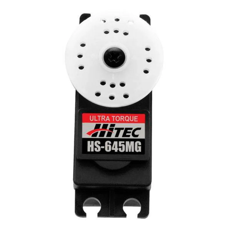 FATJAY HiTec HS-645MG металлическое снаряжение с высоким крутящим моментом спортивный