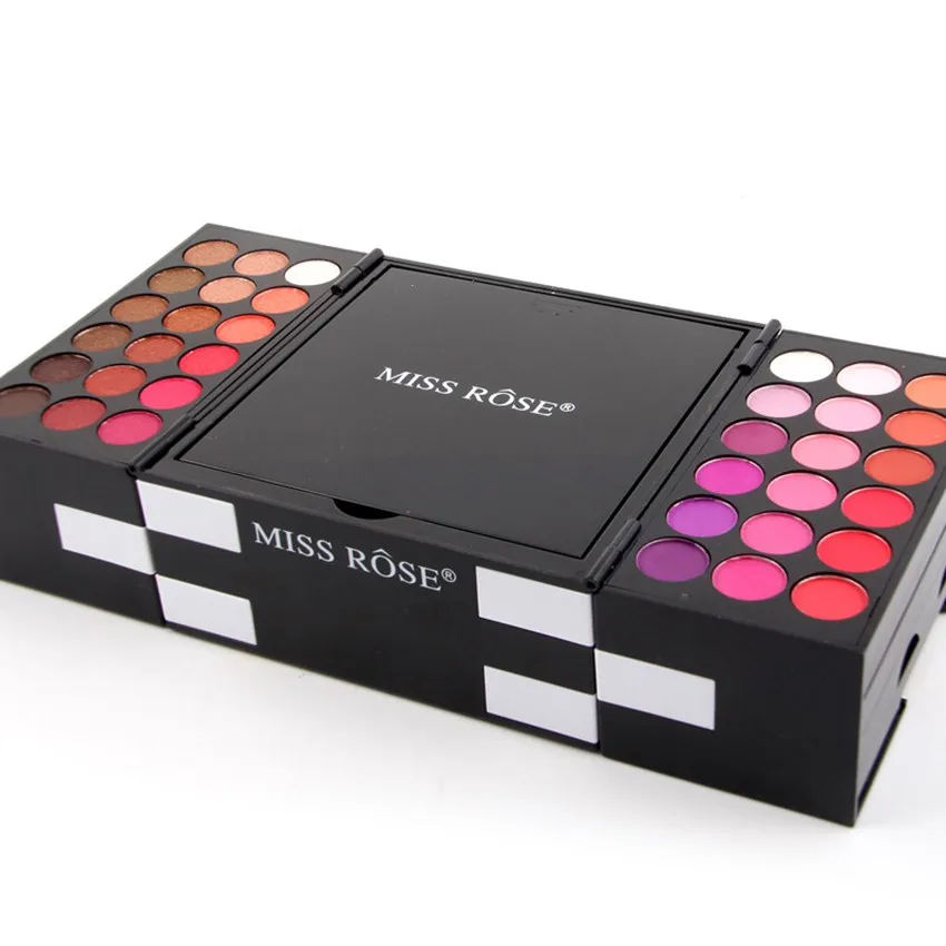 

MISSROSE 144 Color Make Up Matte PalletEye Shadow Maquiagem Eyeshadow Pallete Makeup Shadows Palette Kit Cosmetics Shadows