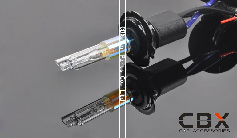 35W changable color hid xenon lamp 10