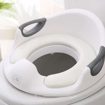 

2019 Baby Training Seat Children Potty Baby Travel Portable Ring Kids Urinal Comfortable Assistant Toilet Baby WC