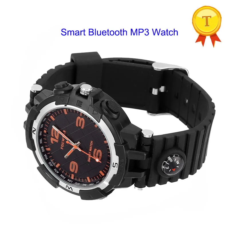 watch with bluetooth music