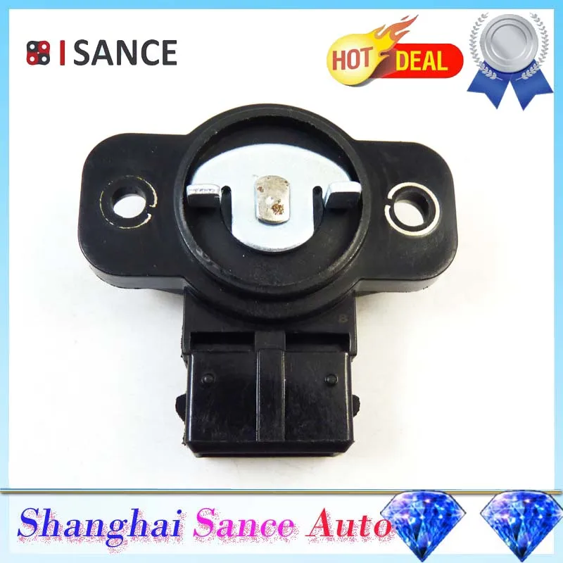 ISANCE Throttle Position Sensor TPS 35102 33100 TH292 For Hyundai