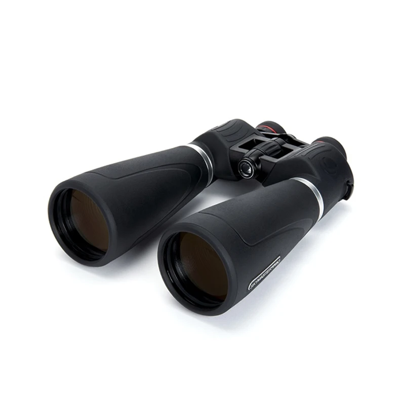 Celestron SkyMaster PRO 15x70 BaK-4 бинокулярный телескоп с многослойным покрытием XLT для охоты, туризма, наблюдения за птицами, спорта, путешествий