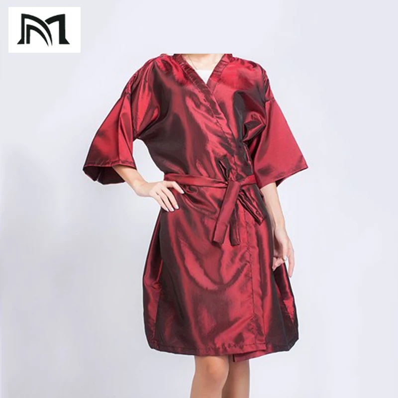 Salon Wrap Senior Hair Shop Barbers Aprons Hair Cutting Hairdressing Hairdresser Protective Equipment Beautician Assistant A20 Salon Wrap Senior Hair Shop Barbers Aprons Hair Cutting Hairdressing Hairdresser Protective Equipment Beautician Assistant A20