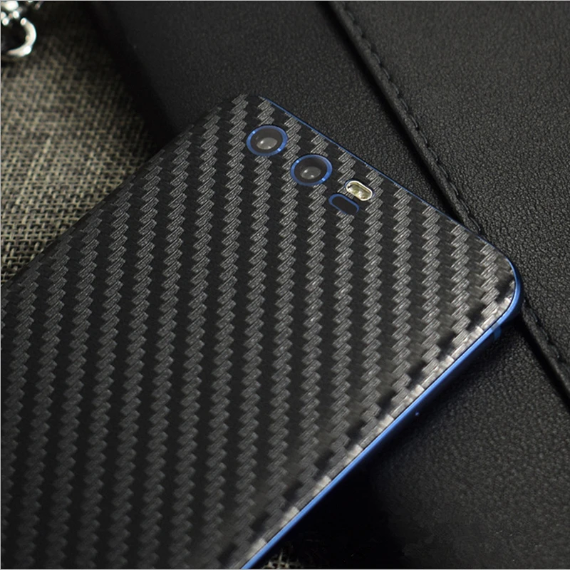 NEW Suede Stiker Pelindung Film Wrap Kulit Cellphone kembali pasta Stiker Pelindung Untuk Huawei P9/P9 Plus/Honor 8