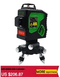 12 lines laser level