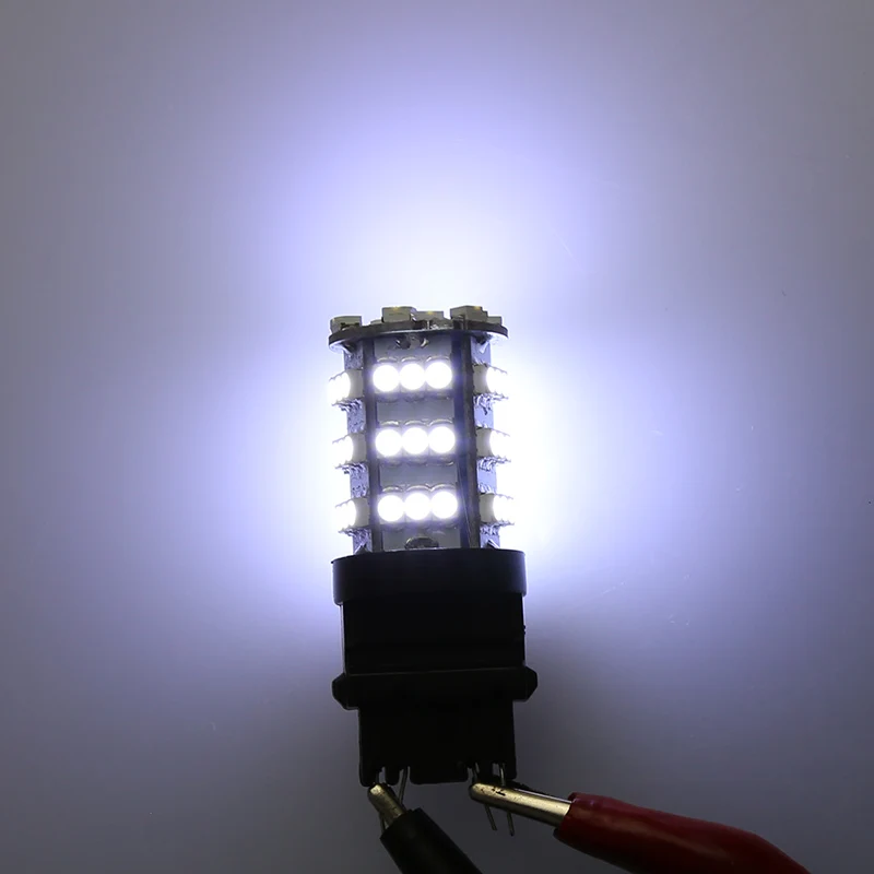 Lâmpadas Led e Tubos smd 3528 car cauda lâmpada Lâmpada Led : Lâmpada de Carro