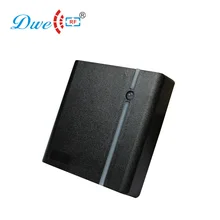 DWE CC RF считыватель карт контроля доступа Водонепроницаемый wiegand 13,56 МГц бесконтактный считыватель rs232 rs485