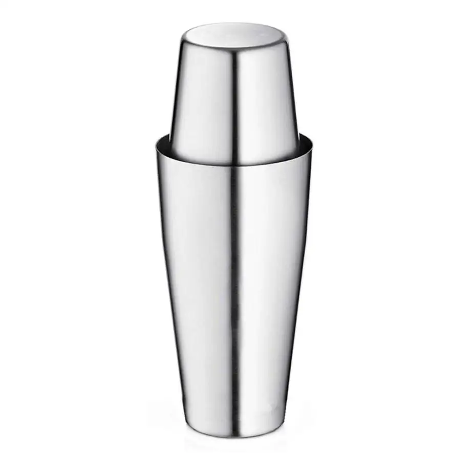 Boston Shaker Stainless Steel Cocktail Boston Shaker Mixing Cup Drink