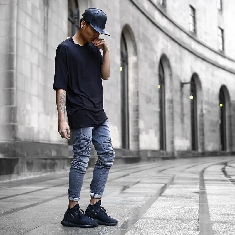 yeezy jeans mens