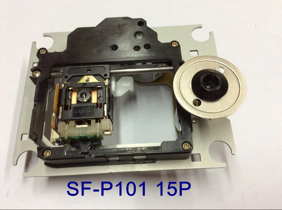 SFP101N 16P Pick-Up Laser Lentille Optique CD Lecteur Industriel Kit pour Sanyo