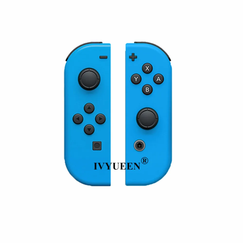 IVYUEEN левый и правый сменный кожух для переключателя shand Joy-con контроллер DIY чехол и кнопки ABXY D-Pad для консоли Joycon