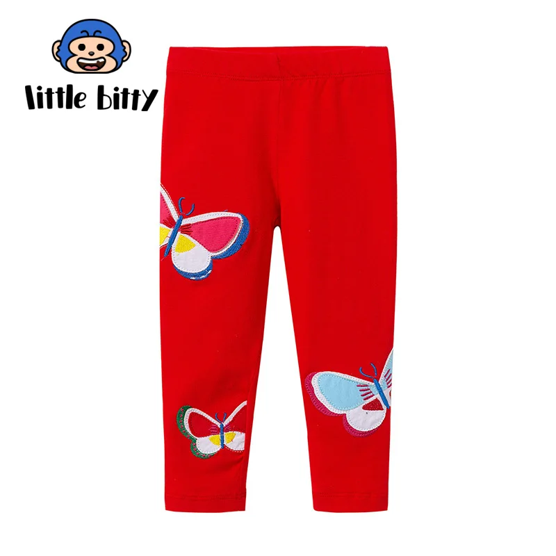 

Childrens Pants Cartoon Pattern Girl Pants 10 Style Cotton Trousers For Girls 2018 Children Clothes Trousers For Girls