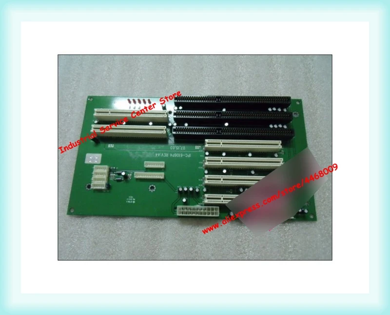 

IPC-6106P4 Ver: A4 industrial motherboard 100% tested perfect quality