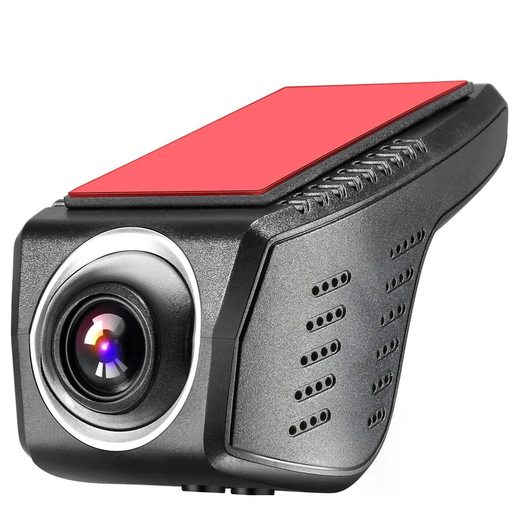 

Car Driving Recorder Mini WIFI Wireless Car Recorder 170 Degree Wide Angle DVR Sprint Camera Mini Hidden Video Driving Recorder