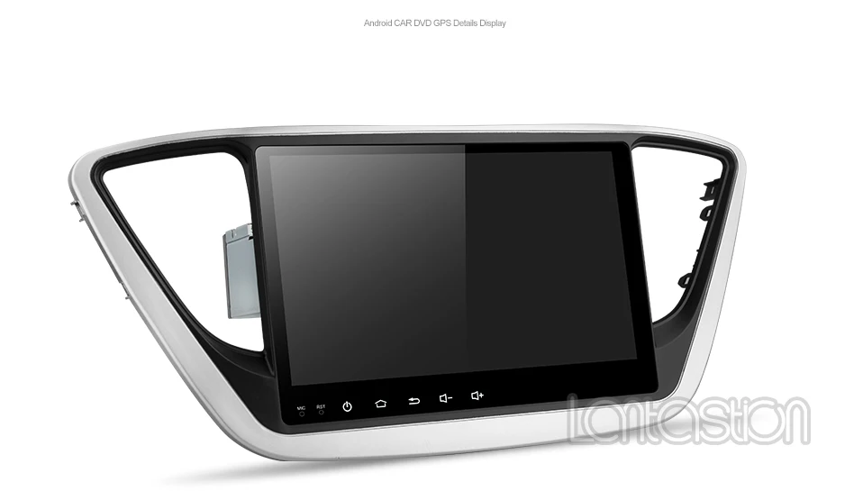 Perfect L13 Allwinner T8 car dvd gps navigation For solaris hyundai no dvd 2 din 2012 2013 2017 2018 verna car radio video player gps dv 16