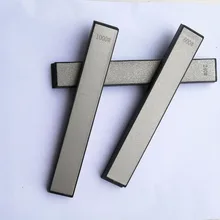 240#+ 600#+ 1000# Алмазный точильный камень, точилка для ножей, система Точилки ножей
