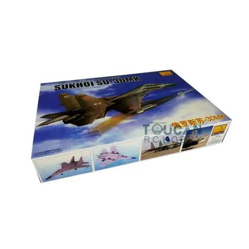 В американском стиле имеется в наличии на складе MiniHobby 80308 1/48 Россия сухой Su 30MK