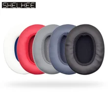 SHELKEE Replacement ear pads Ear Cushion Ear Cover For Skullcandy hesh 3 headphones Repair Parts