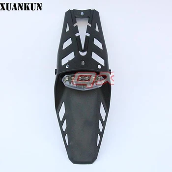 

XUANKUN Street Car Motorcycle Off - Road Motorcycle Modified Rear Lighthouse Rear Fender