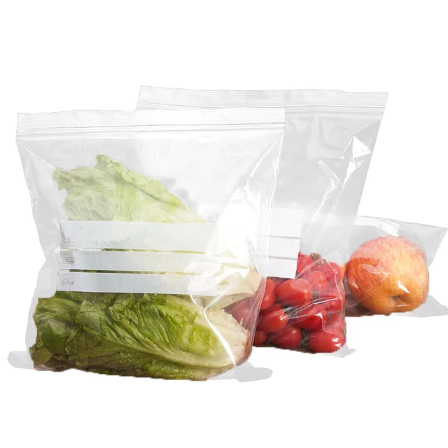 30pcs Set Food Saver Seal Bag Ziplock Reusable Fruit Vegetable 30pcs Set Food Saver Seal Bag Ziplock Reusable Fruit Vegetable Storage Pouch Kitchen Gadget