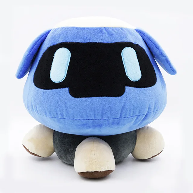 2018 New 30cm Overwatches Blizzcon Mei Plush Pillow Dolls Cartoon OW Cosplay Stuffed Plush Toys Cushions Gifts
