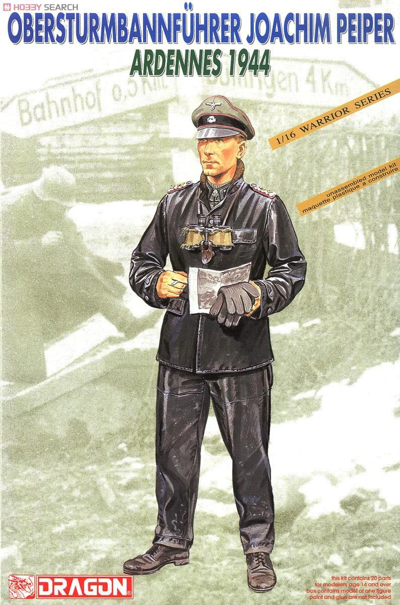 新しいドラゴン16モデル1 16 Ss Obersturmbannfuhrerヨアヒムパイパーardennes 1944送料無料 Dragon Models China Dragon Modeldragon Records Aliexpress