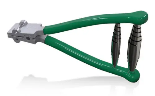 

Starting Clamp ( Stringing Tool For Badminton Racket Tennis Racquet )
