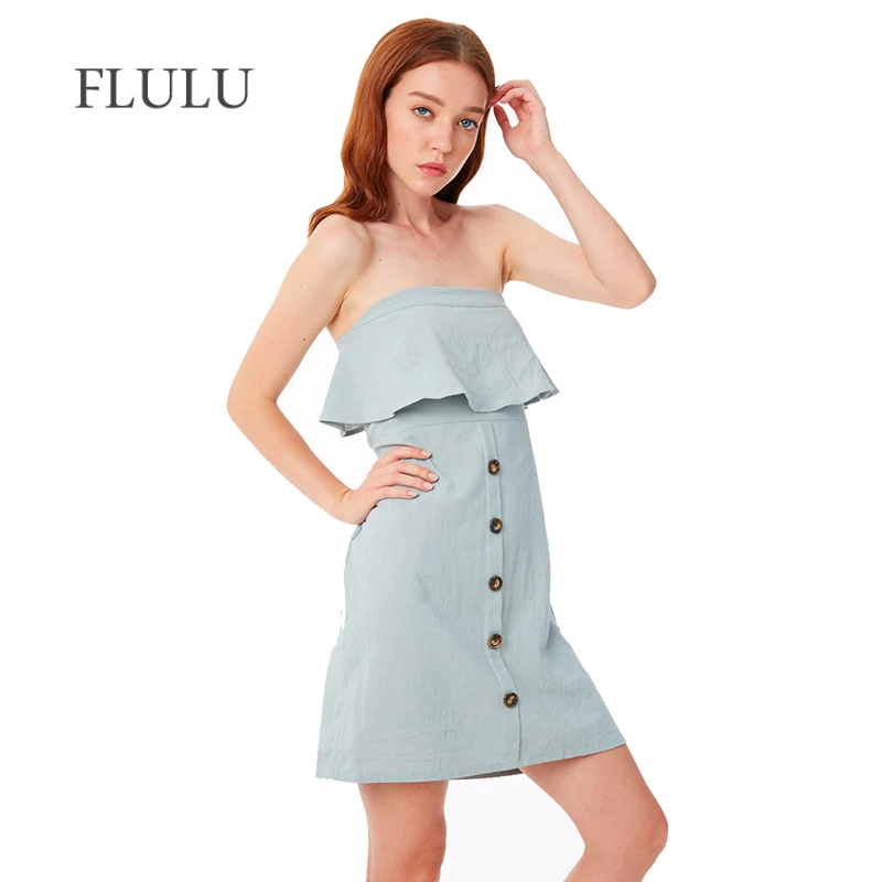 Elegant Beach Dresses