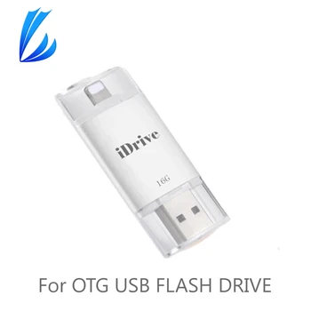 

32/64/128GB USB Flash Pen drive For iPhone iPad Mini iMac iOS PC USB i-Flash Drive OTG Device Memory Storage U Stick